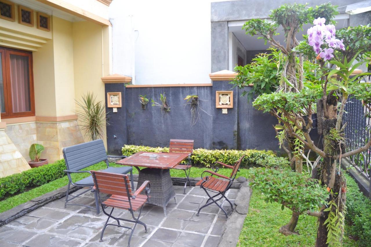 Roemah Canting Homestay Jogyakarta Zewnętrze zdjęcie