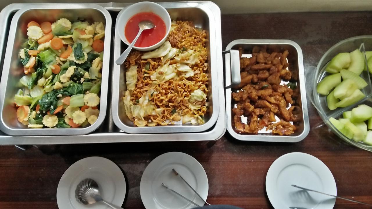 Roemah Canting Homestay Jogyakarta Zewnętrze zdjęcie